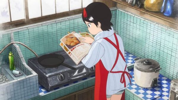 Maiko-san Chi no Makanai-san