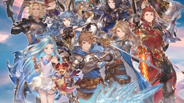 Granblue Fantasy The Animation