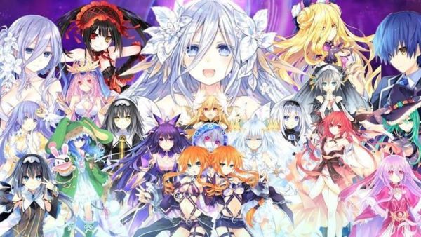 Date A Live IV