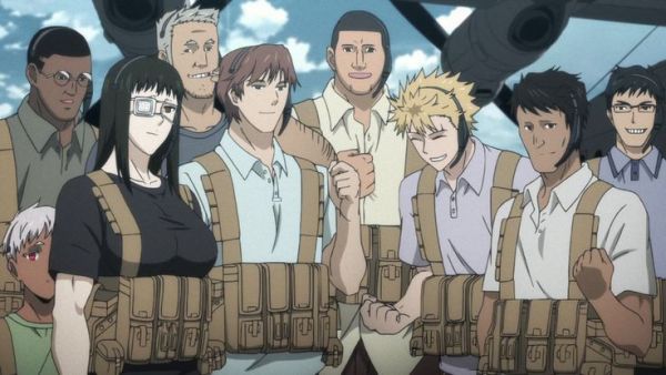 Jormungand