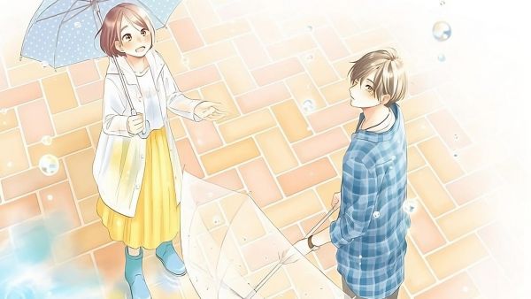 Hananoi-kun to Koi no Yamai
