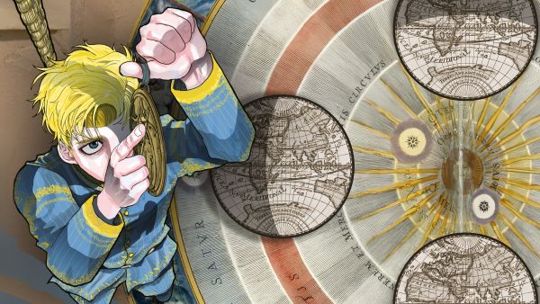 Chi.: Chikyuu no Undou ni Tsuite