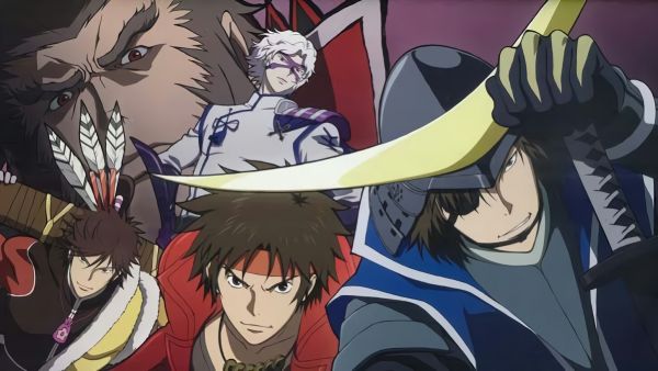 Sengoku Basara S2