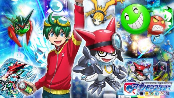 Digimon Universe: Appli Monsters