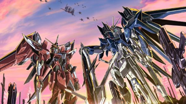 Mobile Suit Gundam SEED Freedom