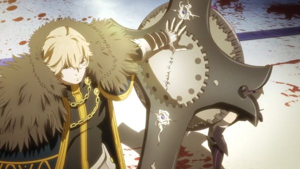 Fate/Grand Order: Shinsei Entaku Ryouiki Camelot 1 - Wandering; Agateram