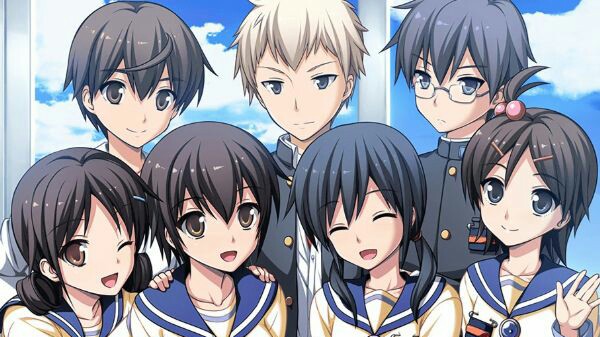Corpse Party: Tortured Souls - Bougyakusareta Tamashii no Jukyou