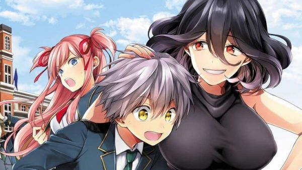 Kinsou no Vermeil: Gakepucchi Majutsushi Wa Saikyou no Yakusai to Mahou Sekai Wo Tsukisusumu