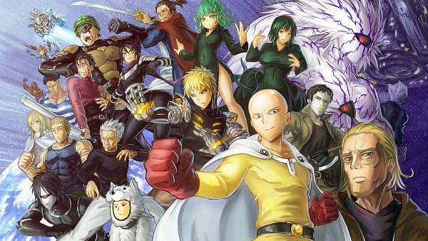One Punch Man 2nd Season Commemorative Special