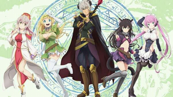 Isekai Maou to Shoukan Shoujo no Dorei Majutsu Ω