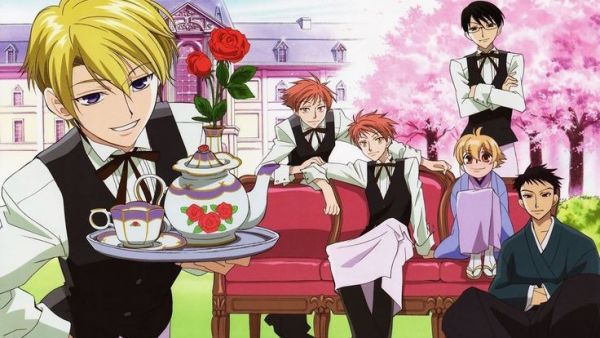 Ouran Koukou Host Club