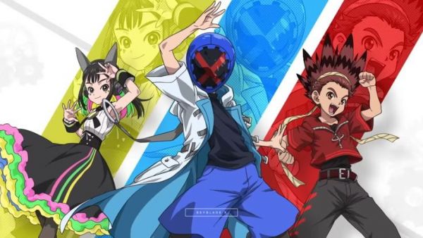 Beyblade X