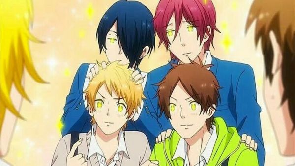 Nijiiro Days OVA