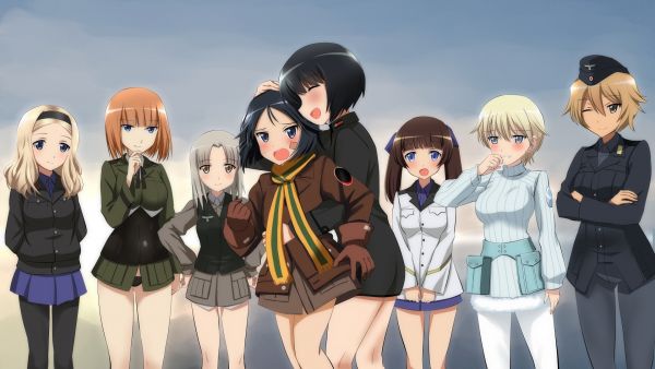 Brave Witches
