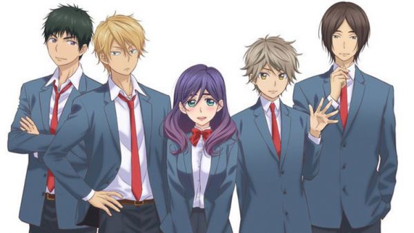 Watashi ga Motete Dousunda