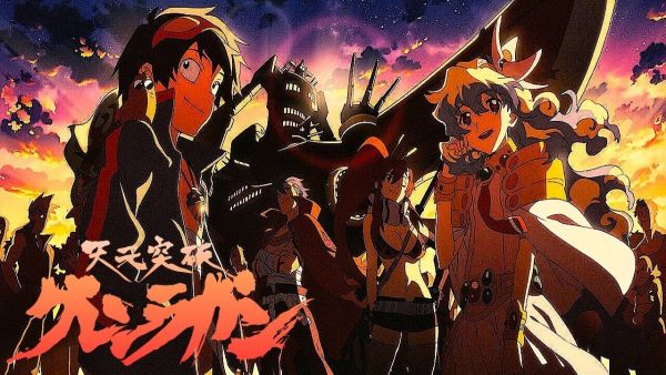 Tengen Toppa Gurren Lagann Movie 2: Lagann-hen