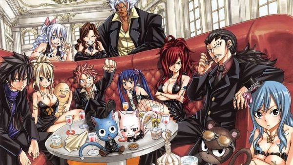 Fairy Tail (2014)