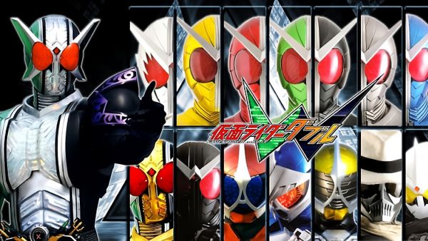 Kamen Rider W