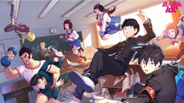 Mob Psycho 100
