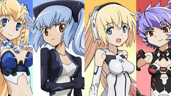Busou Shinki