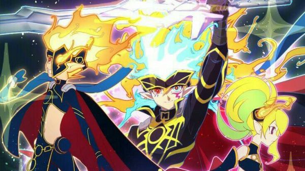 Yu-Gi-Oh!: Sevens