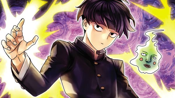 Mob Psycho 100 II