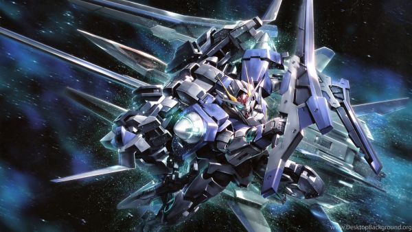 Mobile Suit Gundam 00 Second Season