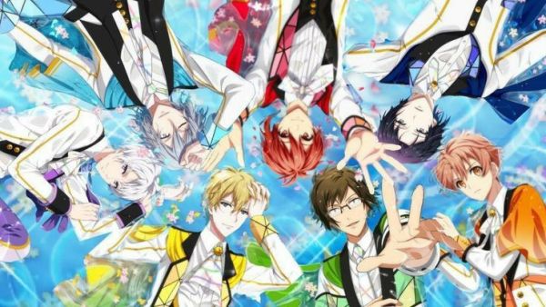 IDOLiSH7: Second Beat!