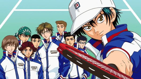 Tennis no Ouji-sama