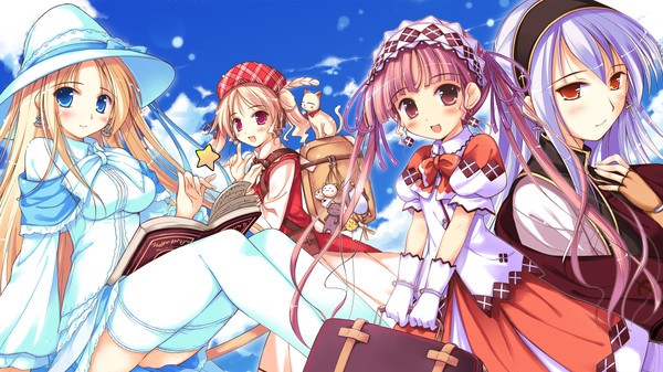 Shukufuku no Campanella