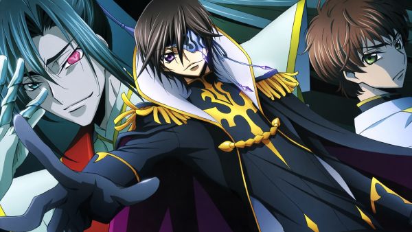 Code Geass: Boukoku no Akito 3 - Kagayaku Mono Ten yori Otsu