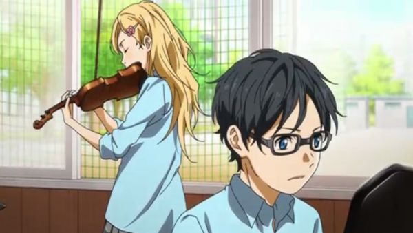 Shigatsu wa Kimi no Uso