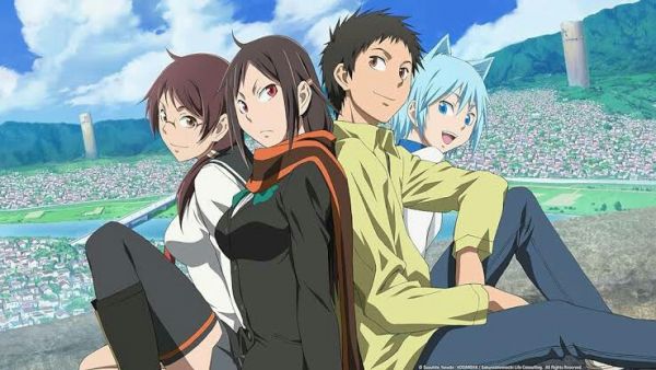 Yozakura Quartet