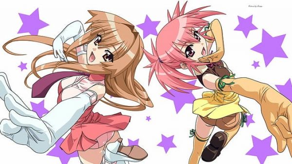 Seto no Hanayome