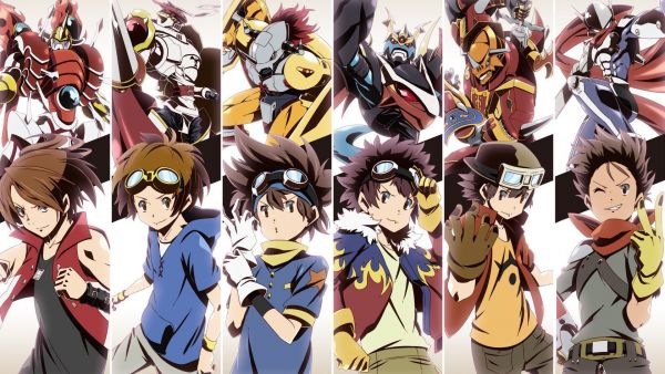Digimon Frontier