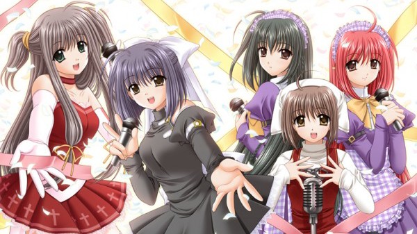 Lovedol: Lovely Idol OVA