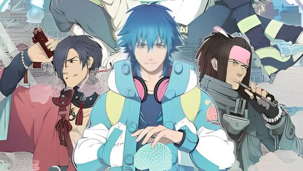 DRAMAtical Murder