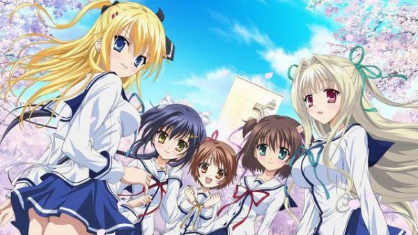 D.C.S.S: Da Capo Second Season