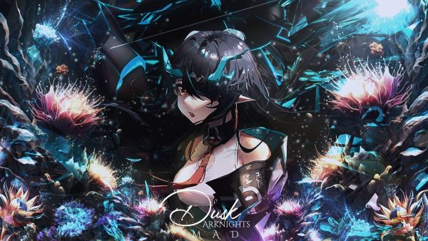 Arknights: Reimei Zensou