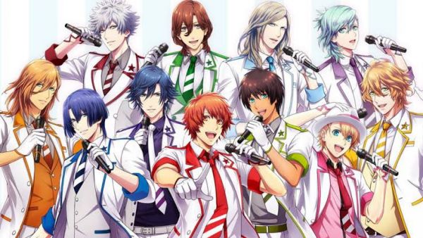 Uta no☆Prince-sama♪ Maji Love Legend Star