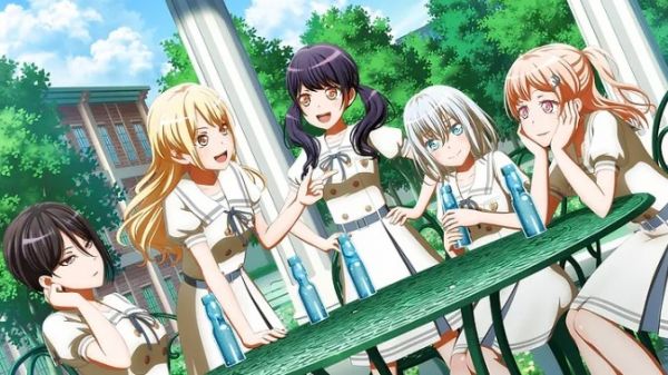 BanG Dream! Morfonication