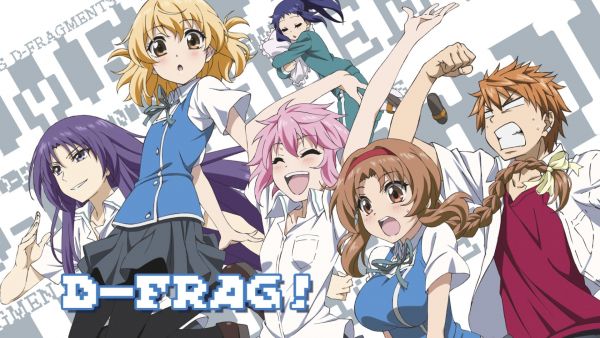 D-Frag!