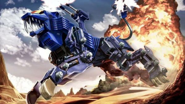 Zoids