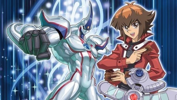 Yu-Gi-Oh!: Duel Monsters GX
