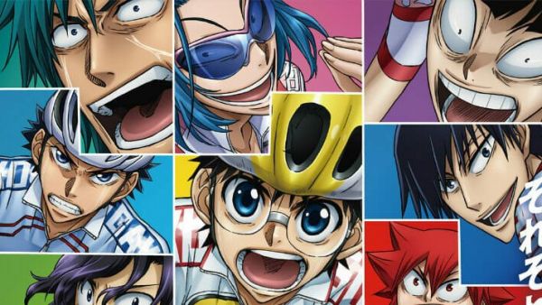 Yowamushi Pedal: Glory Line
