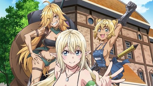 S-Rank Monster no "Behemoth" dakedo, Neko to Machigawarete Elf Musume no Pet toshite Kurashitemasu