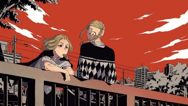 Tokyo Revengers