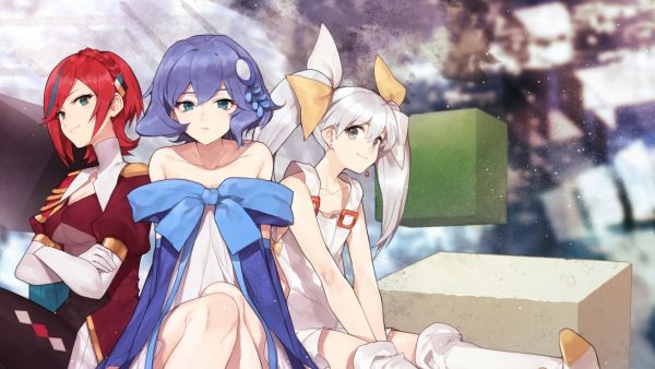 Lostorage Conflated WIXOSS
