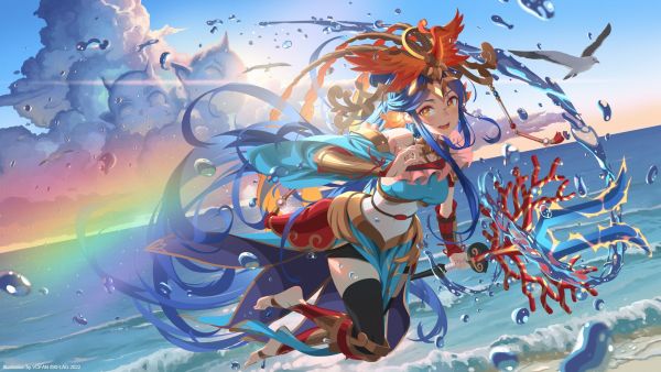 Monster Strike The Animation