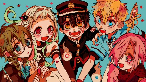 Houkago Shounen Hanako-kun Part 2